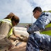 Comms established at Talon Shield