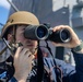 USS Ralph Johnson Sailors Conduct Anti-Terrorism Drills while In-Port NSF Diego Garcia