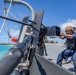 USS Ralph Johnson Sailors Conduct Anti-Terrorism Drills while In-Port NSF Diego Garcia