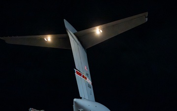 Heavy Lifter, Forward Posture: C-17 Arrives in Support of REFORPAC 2025