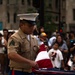 Marine Week Chicago 2025: Evening colors ceremony
