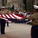 Marine Week Chicago 2025: Evening colors ceremony