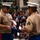 Marine Week Chicago 2025: Evening colors ceremony