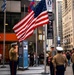 Marine Week Chicago 2025: Evening colors ceremony