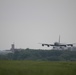 Aircraft Arrive at Yokota Air Base