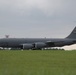 Aircraft Arrive at Yokota Air Base