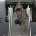 Airmen Arrive at Yokota Air Base