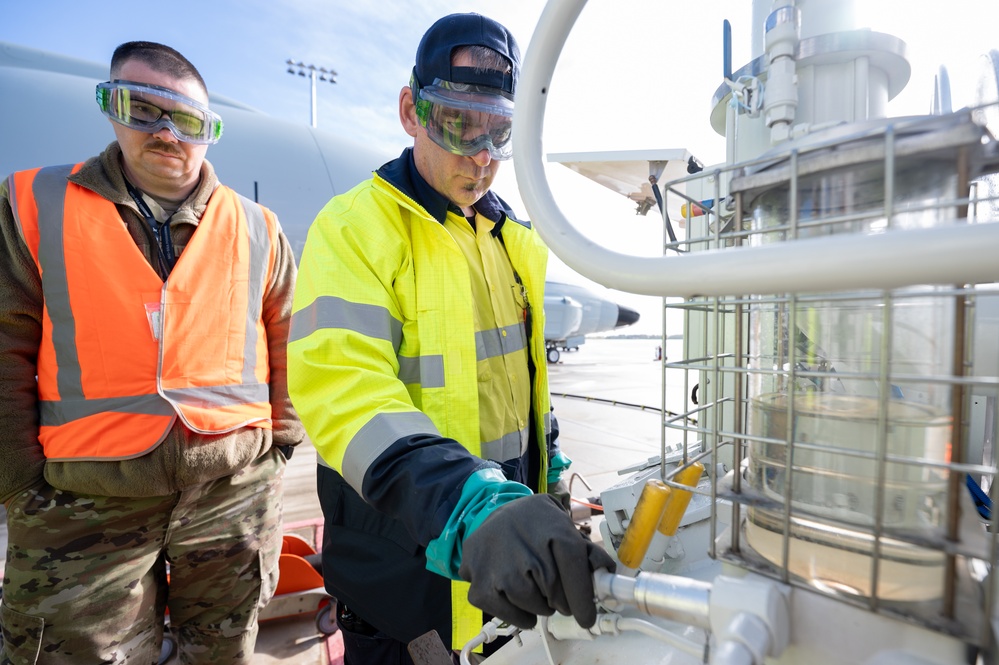 Partnership fuels Talon Shield