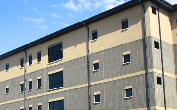 Photo Story: July 2025 construction operations for South Barracks Project at Fort McCoy, Part 1