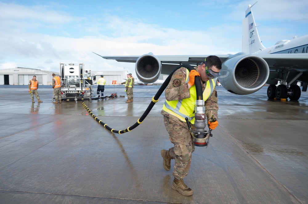 Partnership fuels Talon Shield