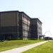 July 2025 construction operations for South Barracks Project at Fort McCoy