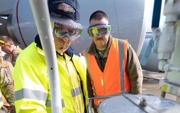 Partnership fuels Talon Shield