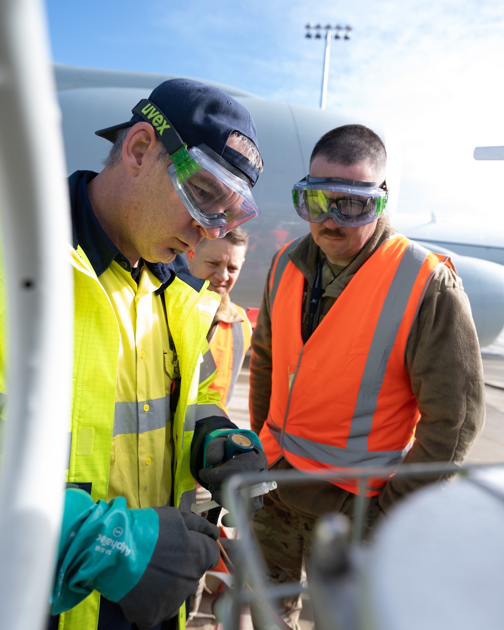 Partnership fuels Talon Shield