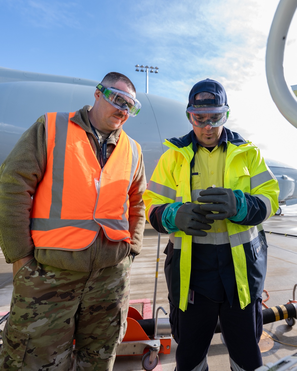 Partnership fuels Talon Shield