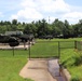 Equipment Park at Fort McCoy's Commemorative Area