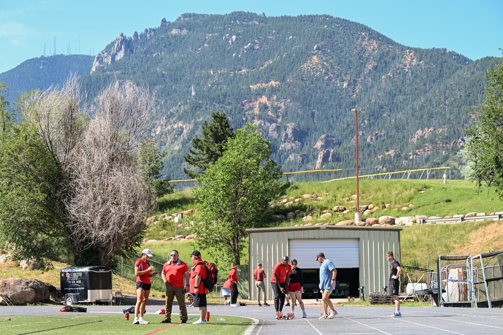 2025 DoD Warrior Games (Day 2)