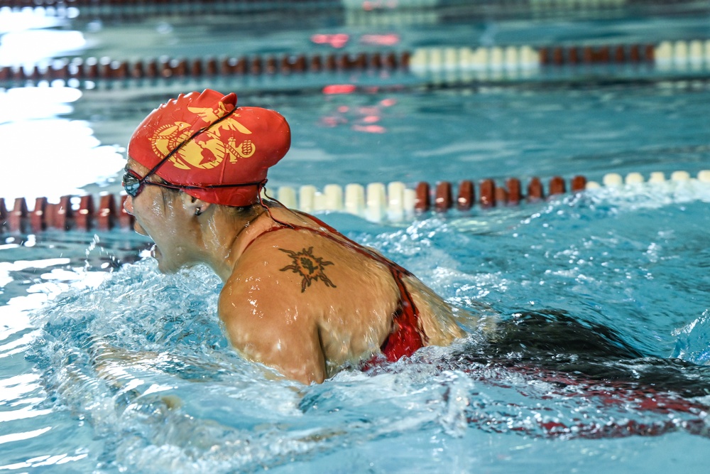 2025 DoD Warrior Games (Day 2)