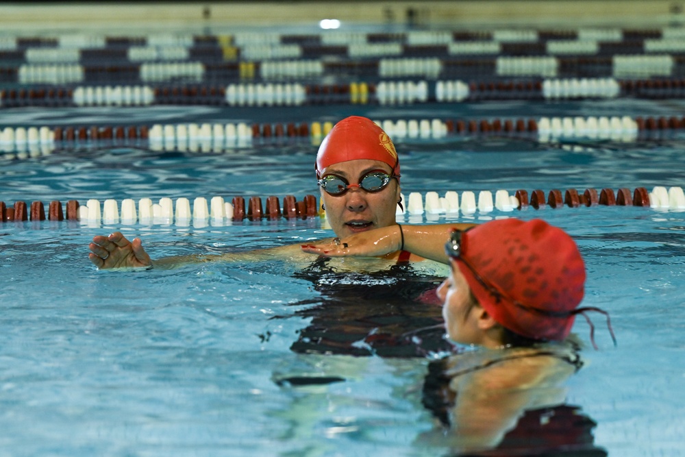 2025 DoD Warrior Games (Day 2)