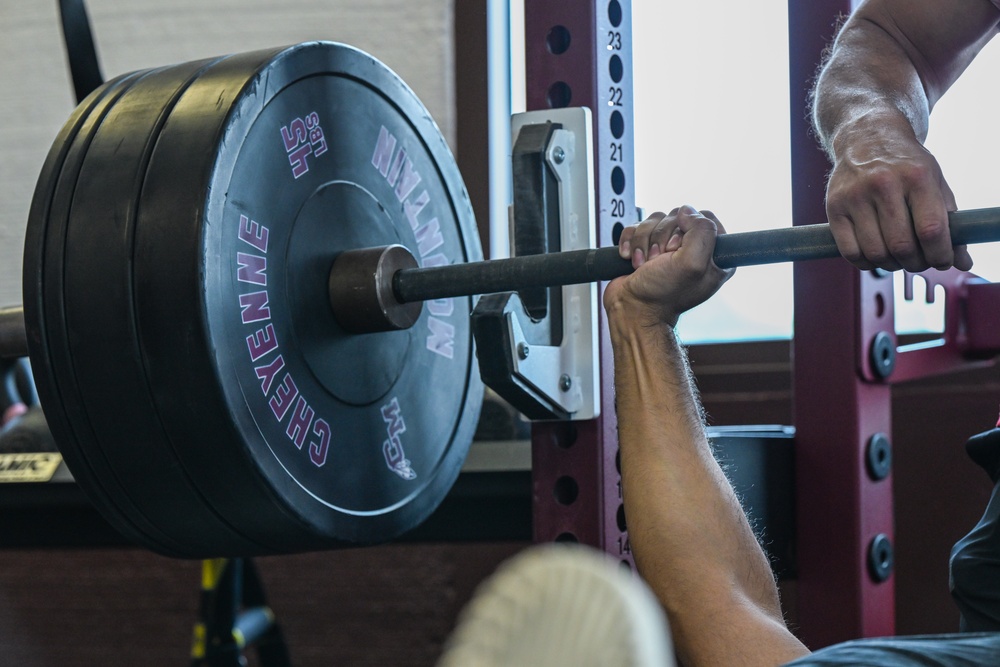 2025 DoD Warrior Games (Day 2)