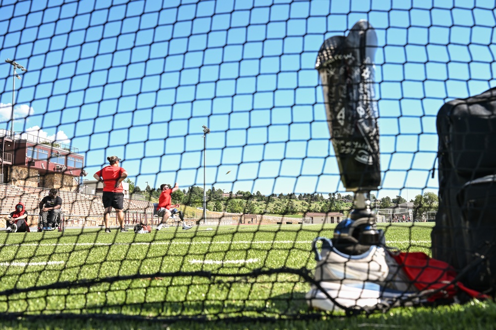 2025 DoD Warrior Games (Day 2)
