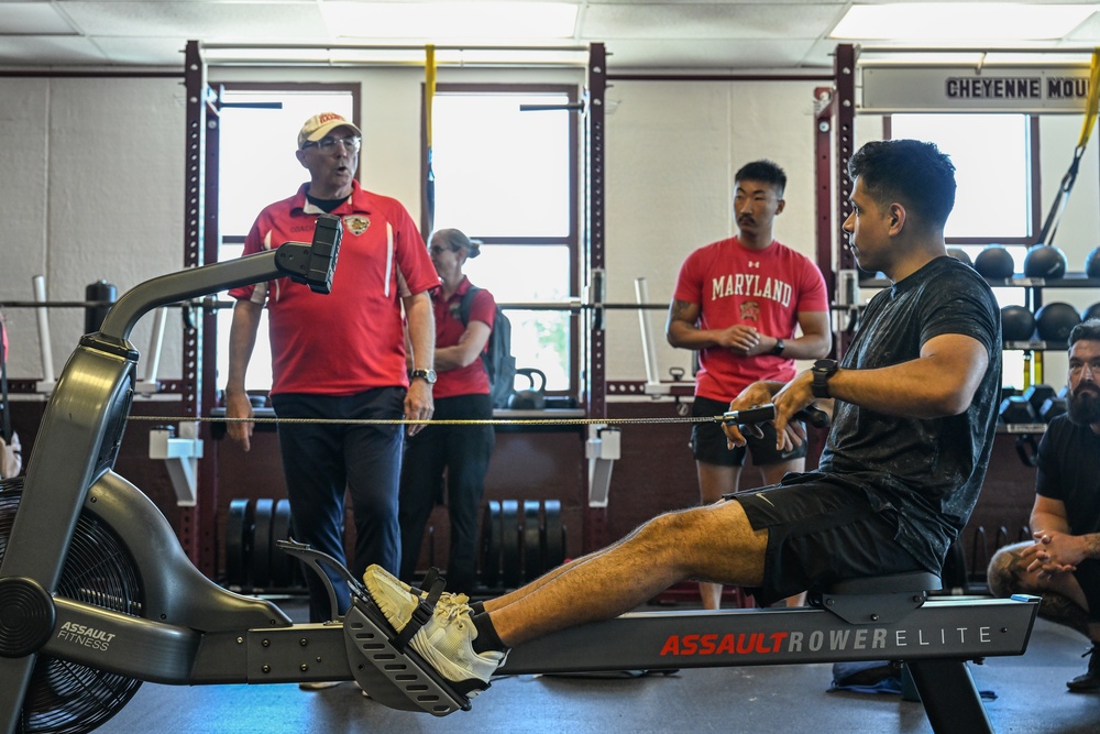 2025 DoD Warrior Games (Day 2)