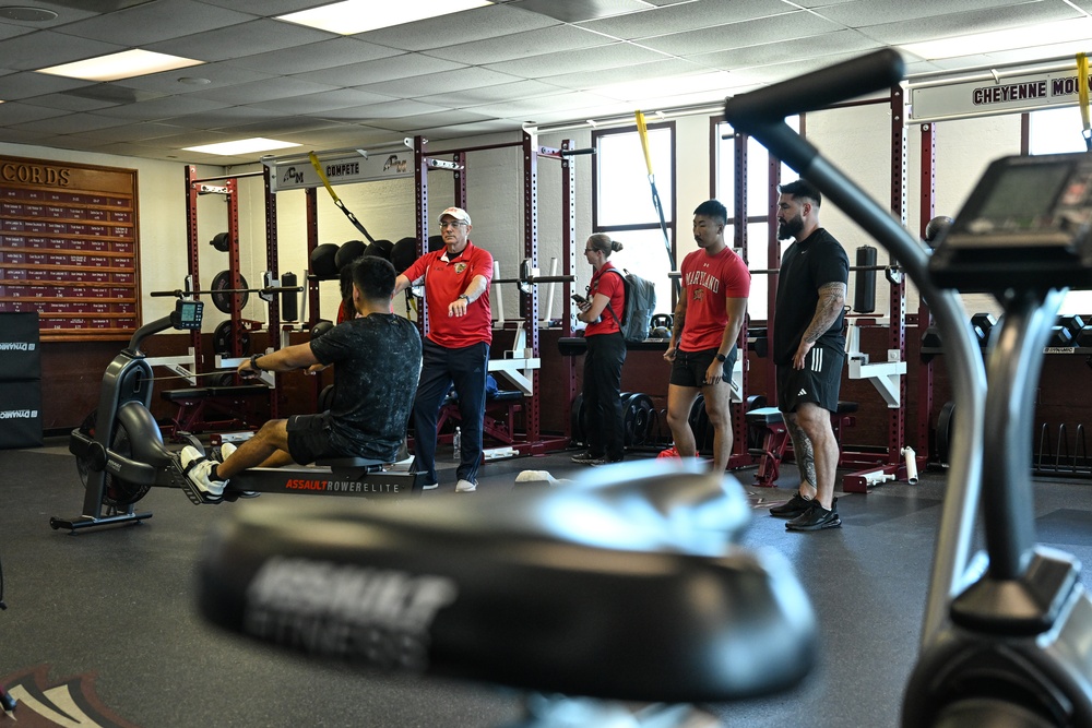 2025 DoD Warrior Games (Day 2)