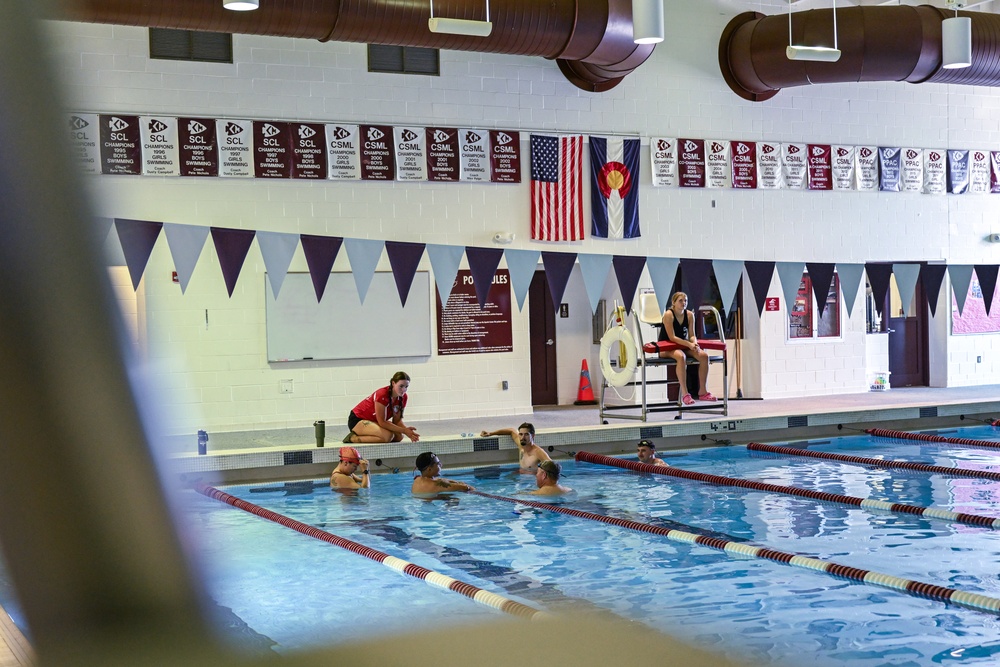 2025 DoD Warrior Games (Day 2)