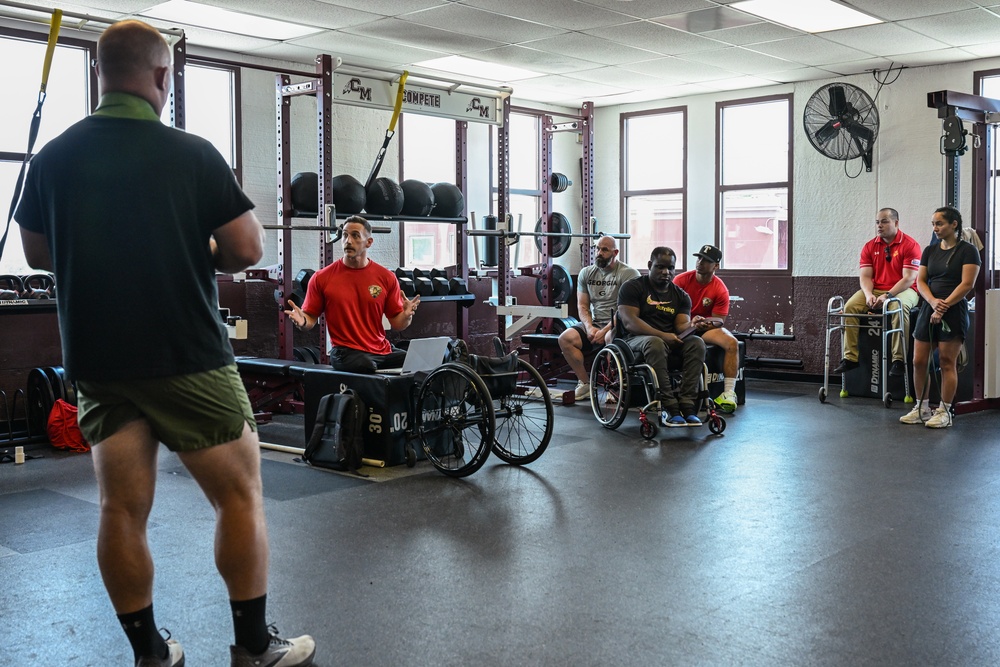 2025 DoD Warrior Games (Day 2)