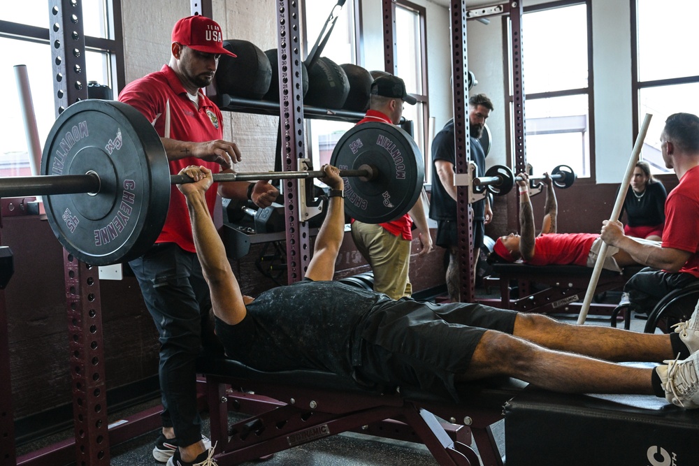 2025 DoD Warrior Games (Day 2)