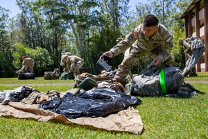 Fort McCoy RTS-Maintenance 91B student discusses training at Fort McCoy, Part I