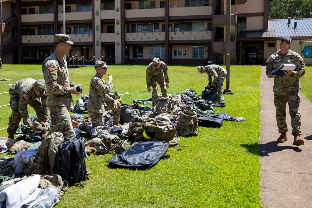 USARPACBSC2025 - Gear Layouts