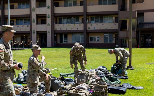 USARPACBSC2025 - Gear Layouts