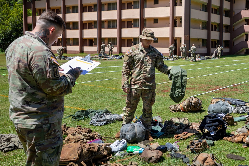 USARPACBSC2025 - Gear Layouts