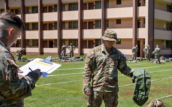 USARPACBSC2025 - Gear Layouts