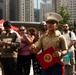 Marine Week Chicago 2025: Awards Ceremony at the Static Display