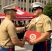 Marine Week Chicago 2025: Awards Ceremony at the Static Display
