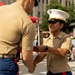 Marine Week Chicago 2025: Awards Ceremony at the Static Display