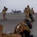 U.S. Airmen with 177th Fighter Wing and 437th Airlift Wing land at MCAS Iwakuni for exercise Resolute Force Pacific