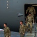 U.S. Airmen with 177th Fighter Wing and 437th Airlift Wing land at MCAS Iwakuni for exercise Resolute Force Pacific