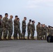 U.S. Airmen with 177th Fighter Wing and 437th Airlift Wing land at MCAS Iwakuni for exercise Resolute Force Pacific