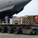 U.S. Airmen with 177th Fighter Wing and 437th Airlift Wing land at MCAS Iwakuni for exercise Resolute Force Pacific
