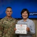 Certificate of Appreciation Rewarding Ceremony