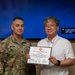 Certificate of Appreciation Rewarding Ceremony
