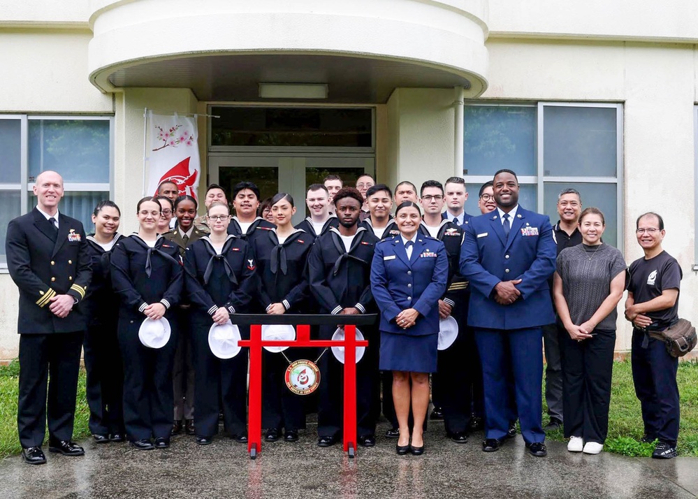 Where Your Blood Goes: Inside the ASBBC-Pacific Team at Camp Foster