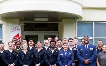Where Your Blood Goes: Inside the ASBBC-Pacific Team at Camp Foster