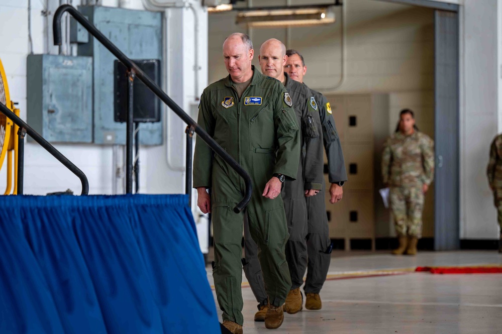 Gallemore takes command of the 18th Wing