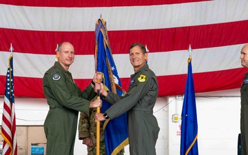 Gallemore takes command of the 18th Wing