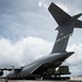 C-5 brings the Rapid Global Mobility at Andersen AFB