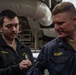 USS Gridley Daily Operations