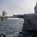 USS Gridley 'Freedom Fire'